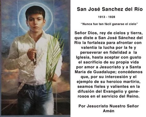 San Jose, Santos