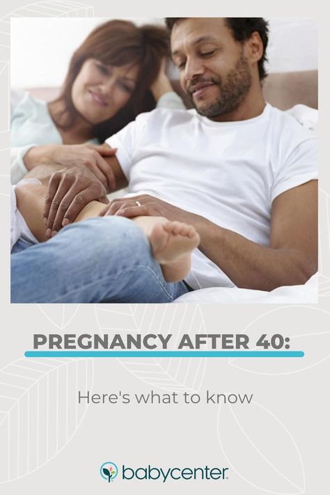 Pregnancy after 40: here's what to know Pregnant After 40, Pregnancy After 40, Preterm Baby, Trouble Getting Pregnant, Chances Of Pregnancy, Ivf Success, Chances Of Getting Pregnant, Trying To Get Pregnant, Pregnancy Symptoms