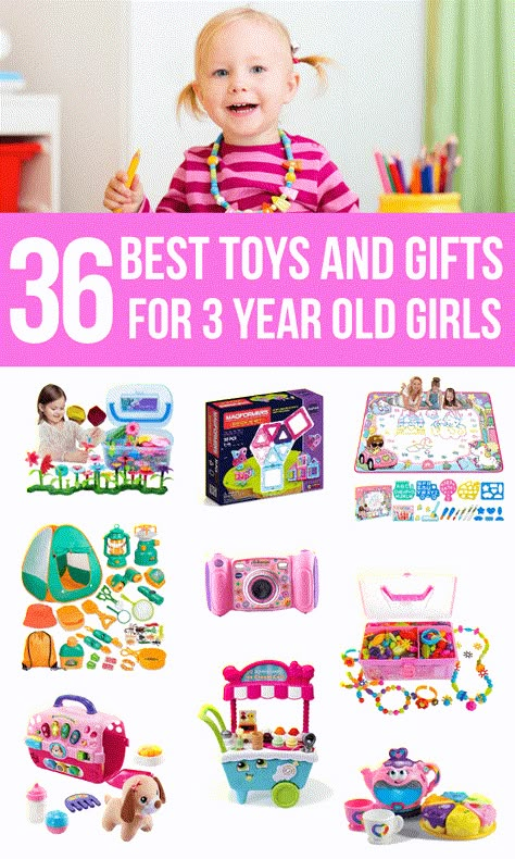 Three Year Old Christmas Gifts, Gift Ideas Girl, Kids Valentine Party, Romantic Gifts For Boyfriend, Cool Toys For Boys, Toddler Girl Toys, Toddler Birthday Gifts, Birthday Presents For Girls, Girls Gift Guide