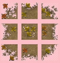 sycamore custom designs | sparksby Acnh Fall Path Design Codes, Acnh Autumn Dirt Path, Acnh Paths Designs Autumn, Acnh Pumpkin Path, Acnh Dirt Road Path, Acnh Autumn Design Code, Acnh Paths Designs Fall, Acnh Autumn Path Codes, Acnh Island Path Designs