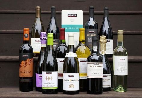 A look at the best bargain wines from Costco to celebrate National Wine Day | Food and cooking | stltoday.com Costco Wine Best, National Wine Day, Costco Food, Costco Deals, Costco Meals, Russian River Valley, Wine Delivery, Holiday Wine, Best Wine