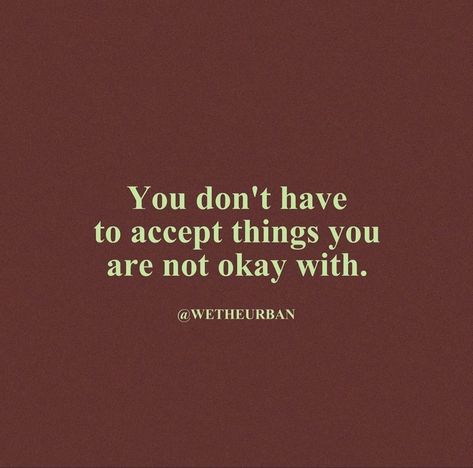 You are not obligated to tolerate anything that makes you uncomfortable or compromises your values. Setting boundaries is an act of self-respect, and it’s essential for maintaining your mental and emotional well-being. We often feel pressure to go along with things we aren’t okay with, but it’s okay to say no. Stand firm in your truth and protect your peace. ❤️ You have the right to prioritize your own peace and happiness. 🫶 Which of these slide is for you today?💭 #selfrespect #boundaries ... It’s Okay To Say No, Being Okay Quotes, Self Respect Aesthetic, Peer Pressure Quotes, Prioritize Yourself Quotes, Quotes Boundaries, Protecting Your Peace, Pressure Quotes, Mental Peace