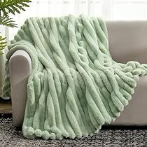 Sheepskin Blanket, Cashmere Throw Blanket, Green Rabbit, Green Blanket, Faux Fur Throw Blanket, Faux Fur Blanket, Fur Throw Blanket, Striped Blankets, Fur Blanket