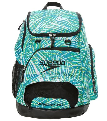 Speedo Large 35L Teamster Backpack at SwimOutlet.com - The Web's most popular swim shop Speedo Swim Bag, Swimming Inspiration, Synchronised Swimming, Swimmer Girl Problems, Diving Springboard, Swimming Motivation, Swimmer Problems, Pool Outfits, Swimming Gear