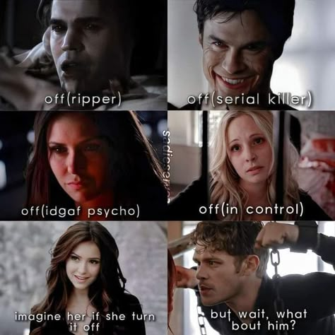 Tvdu Funny, Twilight Facts, Klaus From Vampire Diaries, Tvd Quotes, Vampire Diaries Fashion, Heart App, Vampire Diaries Memes, Vampire Shows, The Vampire Diaries Characters