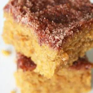 Pumpkin Snickerdoodle Snack Cake - Practically Homemade Pumpkin Snack Cake, Moist Pumpkin Cake, Pumpkin Monkey Bread, Practically Homemade, Snickerdoodle Cake, Pumpkin Snack, Pumpkin Roll Cake, Pumpkin Roll, Pumpkin Recipes Dessert