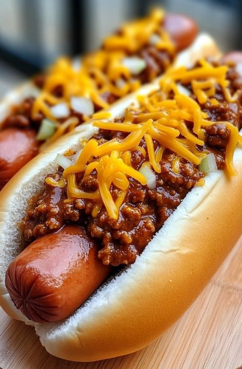 Chili Cheese Dog Recipe, Secret Sauce Recipe, Pizza Steak, Perogies Recipe, Sweet Chili Sauce Recipe, Slam Ball, Sandwich Toast, Gourmet Hot Dogs, Hot Dogs Recipes