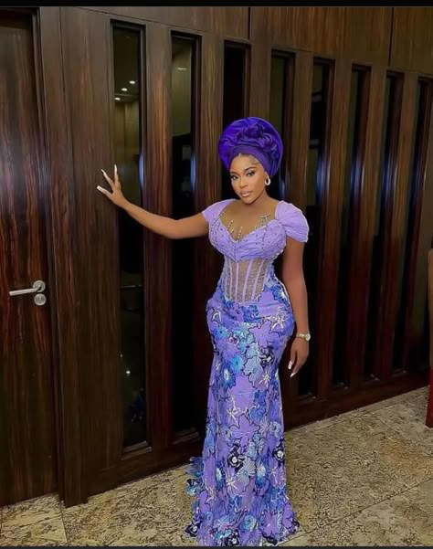 Trending Asoebi Styles 2024, Latest Aso Ebi Lace Styles 2024, Trending Aso Ebi Lace Styles 2024, Trending Lace Styles For Ladies, Latest Aso Ebi Styles 2024, Trending Asoebi Styles, Owambe Styles, Lace Styles For Wedding, Aso Ebi Lace