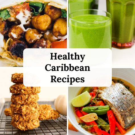 Is one of your 2024 resolutions to make some healthier swaps? Start the year off right with these deliciously healthy Caribbean favorites. Packed with body-loving nutrients and full flavor, you can’t go wrong with these dishes in your weekly rotation. Get the details here: islandoriginsmag.com/revamp-your-meal-plan-with-these-healthy-caribbean-recipes Tropical Healthy Food, Steamed Fish Recipes, Healthy Swaps, Natural Juices, Quick Lunches, Jamaican Recipes, Vegan Pumpkin, Meal Prep For The Week, Healthy Fruits