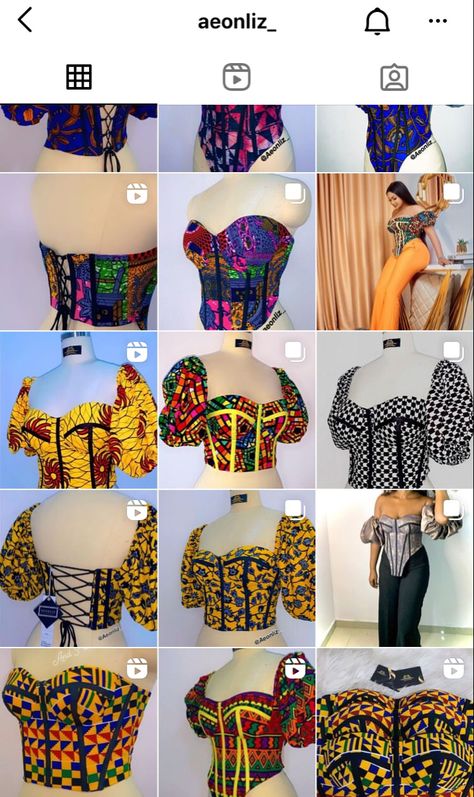 Corset Chitenge Dress, Shirt And Shorts Outfit Ankara, Bustier Blouse Designs, Ankara Bustier Dress Styles, Chitenge Blouse, Corset Styles For Ankara, Corset Traditional Outfit, Ankara Latest Styles 2024, Cossette Dress Ankara