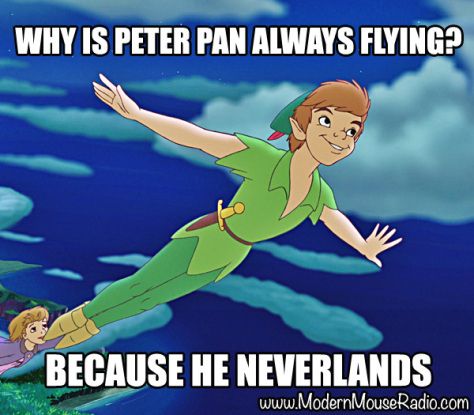 I always end up pinning everything on these pages. Ex: all 19 of these 19 delightful Disney puns Disney Puns, Punny Jokes, Cheesy Jokes, Funny Disney Memes, Funny Disney Jokes, Corny Jokes, Puns Jokes, Disney Jokes, Bd Comics