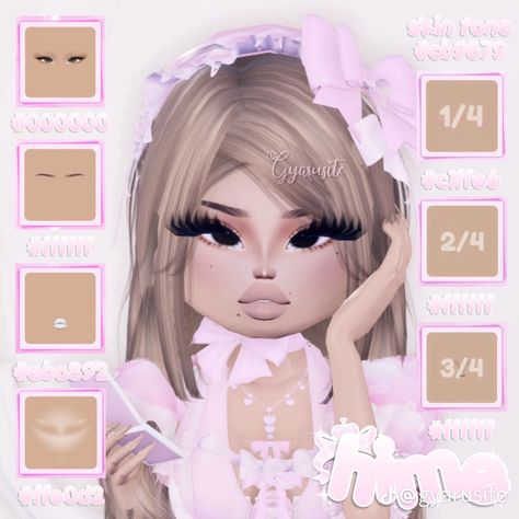 Makeup Combo, Fancy Dress Code, Gyaru Makeup, Best Workout Plan, Custom Makeup, Y2k Accessories, Aesthetic Roblox Royale High Outfits, Makeup Tut, Y2k Wallpaper