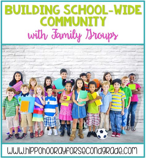 School Family Night Ideas, Classroom Management Elementary, Parent Night, Mother's Day Projects, School Climate, Bucket Filling, School Communication, Character Traits, School Community