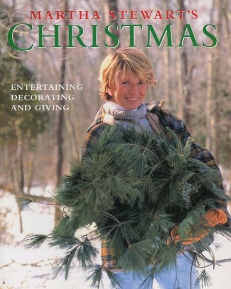 Martha Stewart’s Christmas by Martha Stewart Martha Stewart Christmas, Plum Pudding, Christmas Entertaining, Martha Stewart Living, Crafts Home, Christmas Cooking, Christmas Books, Home Decorations, Martha Stewart