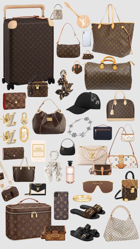 Louis vitton #louisvitton #cutee #louis #vitton #omggg #moneyy #expenisve Louis Vuitton Bag Aesthetic, Louie Vuttion, Louis Vuitton Aesthetic, Louis Vuitton Bag Outfit, Makeup Collection Goals, Feed Goals, Fancy Bags, Girly Accessories, Bags Aesthetic