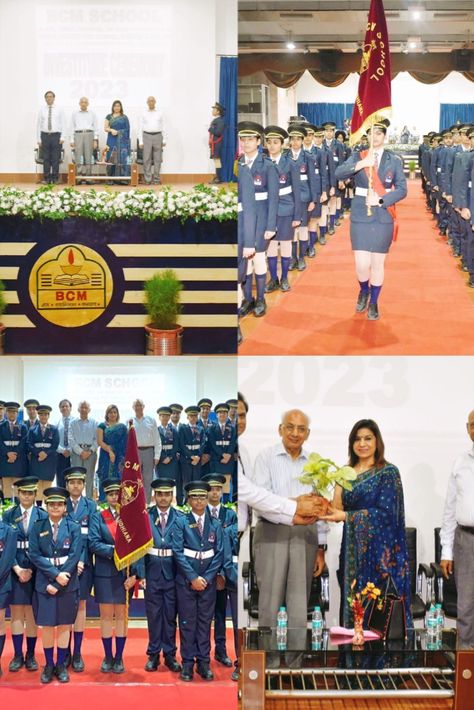 Investiture Ceremony, Chandigarh, Road