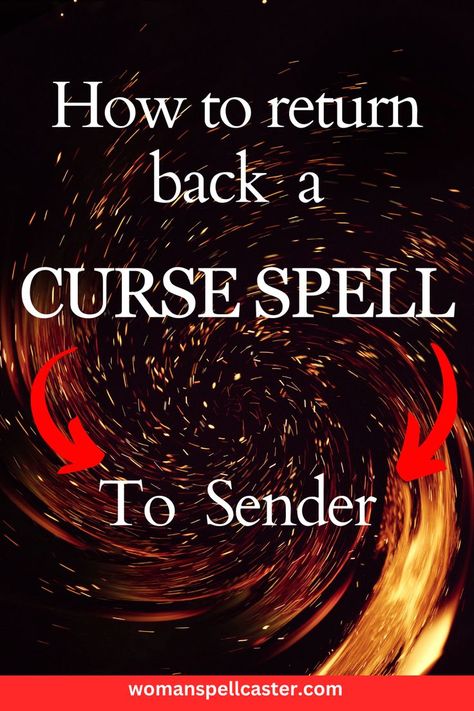 Learn how to cast a powerful Return To Sender Spell. Stop unwanted energy from entering your life and protect yourself with this ancient magical practice. Protection Spell For Home, Protection Spell Jars, Return To Sender Spell, Old Relationship, Revenge Spell, Cleansing Spells, Protection Spell Jar, Curse Spells, White Magic Spells