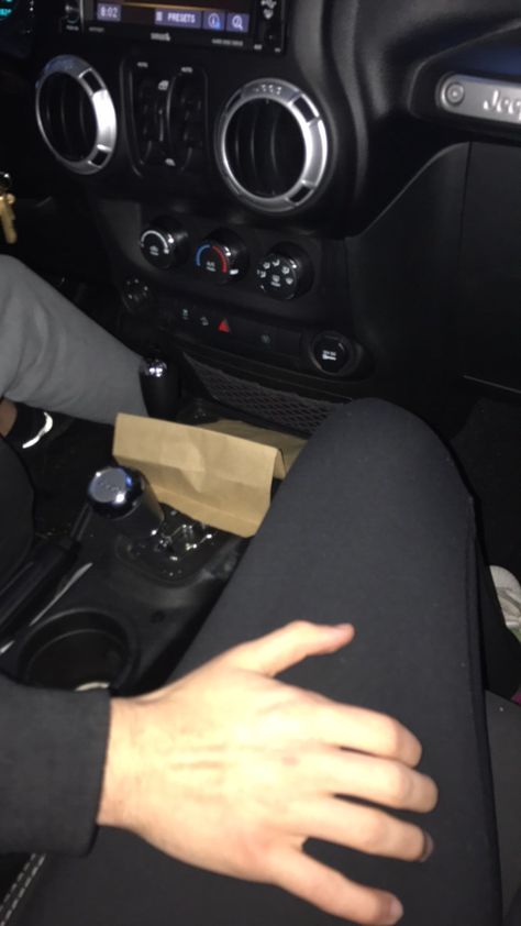 His Hand On My Thigh While Driving, Hand On Thigh Night Car, Girls Weakness, Goals Pictures, Driving Photography, Photos Tumblr, Couple Relationship, Boyfriend Goals, Tumblr Photography