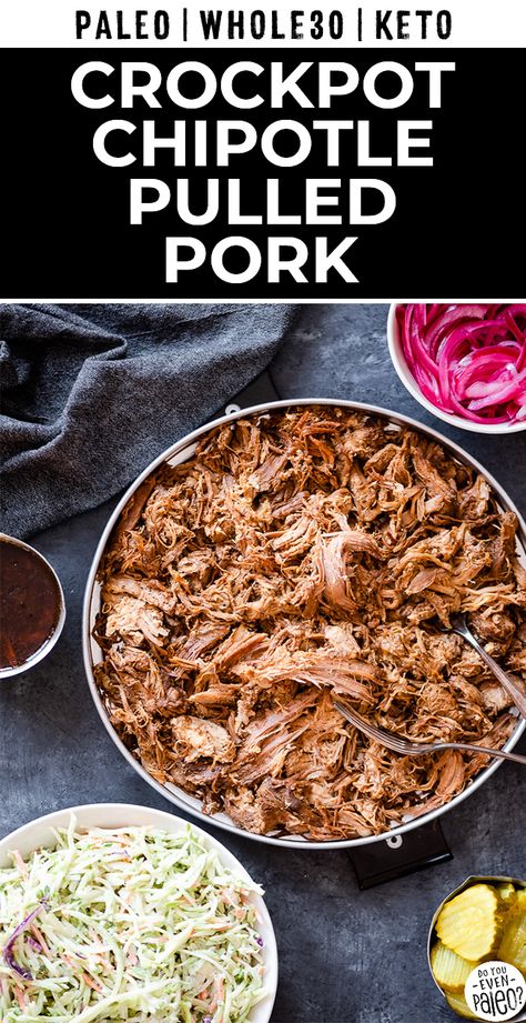 Chipotle Pulled Pork Crockpot, Copycat Qdoba Pulled Pork, Pulled Pork Crockpot, Chipotle Pulled Pork, The Best Pulled Pork, Pork Crockpot, Best Pulled Pork, Crock Pot Pulled Pork Recipe, Pork Crockpot Recipes