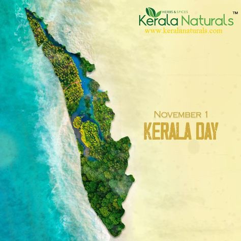 Kerala Celebrates 67 years of togetherness. May the land be blessed with peace, harmony, and abundance. Let us celebrate the rich culture and heritage of Kerala on this Formation Day. #keralanaturals #aspureasnature #keraladay2023 #nature #allnatural #naturalessense #KeralaPiravi #67Years #KeralaDay #KeralaTourism #arts #heritage #keralaculture Kerala Piravi, Wallpaper Ramadhan, History Wallpaper, Tourism Design, Elementary School Library, Health And Beauty Products, Kerala Tourism, Embroidery Neck Designs, Be Blessed