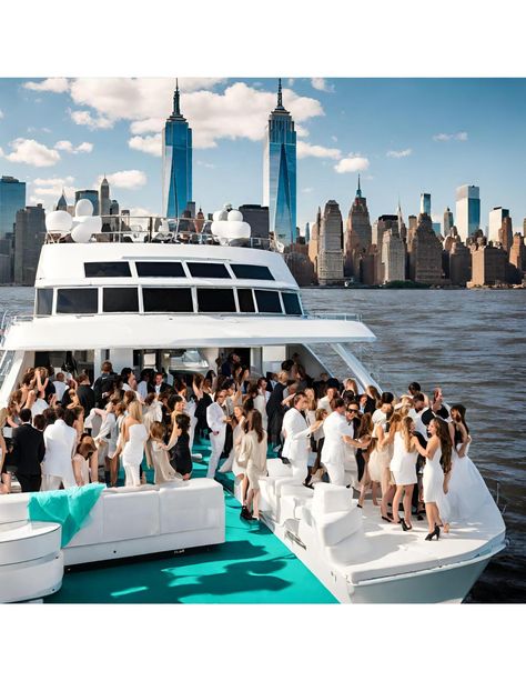 Are you ready for the yacht party??  Get your tickets now.  Link in bio🥰 Yacht Party Theme, Luxury Yacht Party, Wedding Organiser, Yacht Wedding, Wedding After Party, Yacht Party, Pre Wedding Party, Paddle Boat, Dj Party