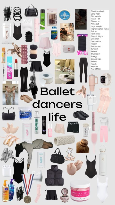 Dance Outfits Ballet, Dance Class Outfit, Dancer Things, Dance Fits, Dance Motivation, Ballet Stuff, Dancer Lifestyle, Dance Comp, Ballet Technique