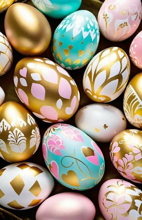 Easter Egg Background, Egg Background, Easter Wallpaper, Jesus Calling, Digital Background, Screen Savers, Phone Backgrounds, Spring Collection, Rock Art