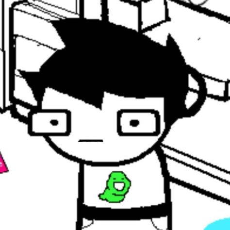 Homestuck John Egbert Icon, John Egbert Gif, John Egbert Pfp, Homestuck John Egbert, Homestuck Pfp, June Egbert, Internet Nostalgia, Homestuck John, Lego Titanic