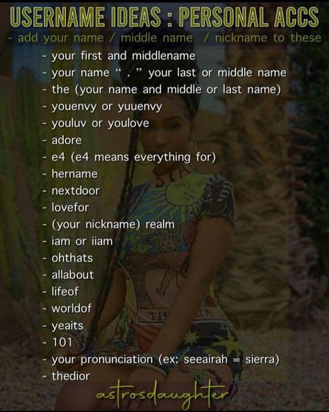 Short Usernames Ideas For Tiktok, A Boogie Captions For Instagram, Short Ig Username Ideas, Main Account Username Ideas, Unique Spam Account Names, Main Instagram Usernames, Barbie Username Ideas, Main Account Names Instagram, Baddie Username Ideas Names