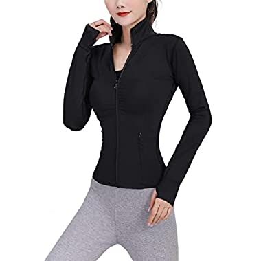 Yoga Sportswear, Womens Running Jacket, Running Track, Slim Fit Jackets, Fit Couples, Athleisure Wear, Running Jacket, Winter Coats Women, Workout Jacket