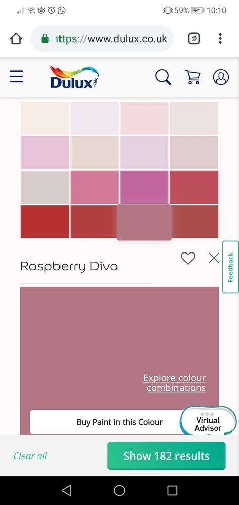 Color Combinations, Diva, Raspberry, Living Room, 10 Things, Quick Saves