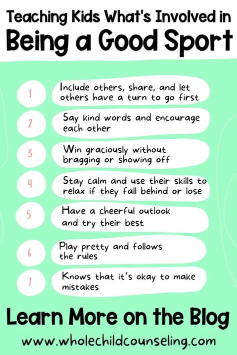 How To Be Good At Sports, Good Sportsmanship Quotes, Sportsmanship Quotes Inspirational, Benefits Of Team Sports, Good Sportsmanship Activities, Sportsmanship Poster, Games To Teach Good Sportsmanship, Sportsmanship Activities For Kids, Quotes About Sportsmanship