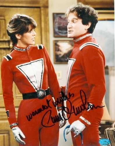 Mork and Mindy Pam Dawber, Mork And Mindy, Mork & Mindy, Classic Television, Falling In Love With Him, Old Tv Shows, Vintage Tv, Robin Williams, Old Tv