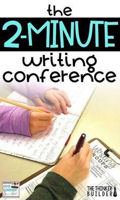 Writing Block, Writing Conferences, 5th Grade Writing, Third Grade Writing, 3rd Grade Writing, 2nd Grade Writing, 1st Grade Writing, 4th Grade Writing, Work On Writing