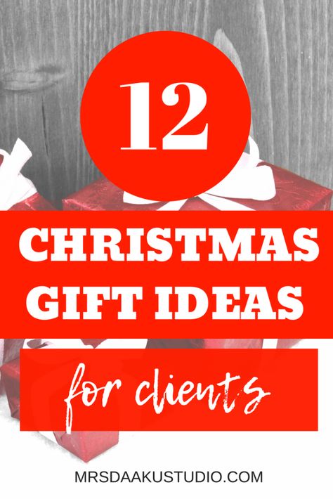 Christmas Gifts From Realtors, Client Gift Ideas Christmas, Diy Client Gifts Holidays, Christmas Gifts For Customers, Gifts For Clients Christmas, Christmas Gift Ideas For Clients, Christmas Gifts For Clients Business, Christmas Gift For Clients, Christmas Client Appreciation Gifts