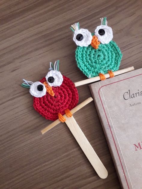 Bookmark Ideas Diy, Bookmarks Tutorial, Bookmark Crochet Tutorial, Easy Crochet Bookmarks, Bookmark Crochet, Crochet Bookmark Pattern, Crochet Bookmark, Bookmark Ideas, Tutorial Ideas