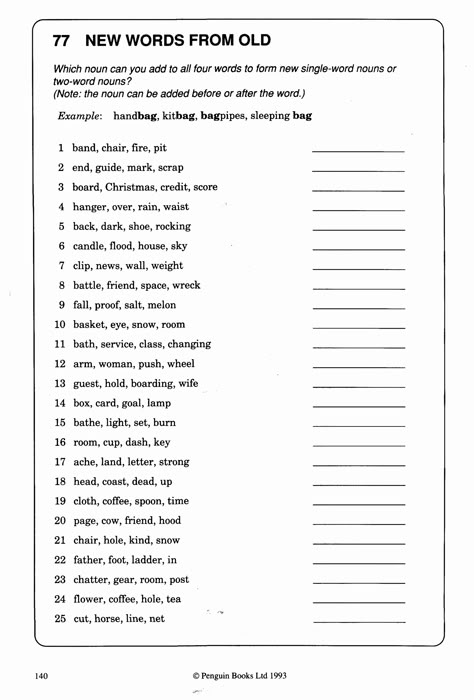 English Game Worksheet, English Games For Adults, English Vocabulary Games, Games For Teachers, English Grammar Games, English Games For Kids, Words To Spell, Vocabulary Exercises, Tutorial Class