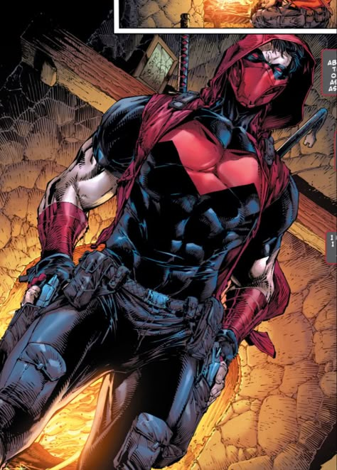 jason todd Jason Todd, Red Hood, A Man, Red, Black