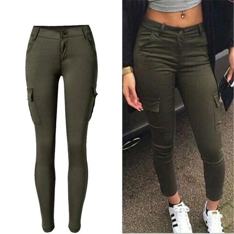 9aa42b31882ec039965f3c4923ce901bdesc51116806ri Female Military, Loose Sweatpants, Army Camouflage, Army Pants, Camouflage Pants, Joggers Womens, Cargo Pants Women, Cargo Jeans, Jogger Jeans