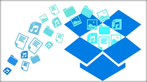 Get Organized: 5 Tips for Using Dropbox for Organization Become More Organized, Computer Teacher, Data Plan, More Organized, Smart Tech, Work Smarter, Get Organized, Diy Organization, Free Website