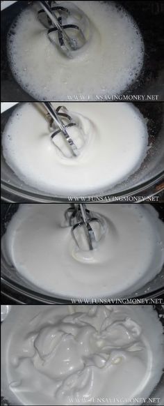 How to Make The Perfect Meringue-Super easy Meringue Recipe Meringue Pie Topping, Easy Meringue Recipe, Spiced Shortbread, Easy Meringues, Perfect Meringue, Vegan Meringue, How To Make Meringue, Mini Meringues, Meringue Frosting