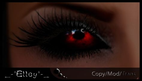 Cystic's Eyes red iris with black pupils and black sclera Red Eyes Black Sclera, Black Wolf With Red Eyes, Supernatural Eyes, Fantasy Werewolf, Wolf With Red Eyes, Species Ideas, Black Sclera, Red Iris, Power Ideas