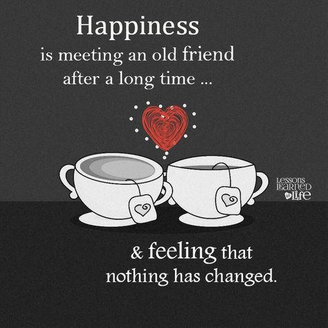 Meeting an old friend after a long time Old Friendship Quotes, Friendship Birthday Quotes, Heathers Quotes, Old Friend Quotes, Save Quotes, Maya Diab, Rose Hill Designs, Beautiful Scriptures, Quotes Distance