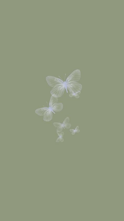 Simple Sage Green Iphone Wallpaper, Green Calming Wallpaper, Pale Green Wallpaper Phone, Verde Pastel Aesthetic, Light Sage Green Wallpaper, Light Green Aesthetic Wallpaper, Green Butterfly Wallpaper, Soft Green Wallpaper, Light Green Wallpaper