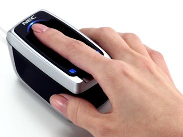 Fingerprint scanner by NEC Finger Scan, Fingerprint Scanner, Finger Print, Finger Print Scanner, Fingerprint, Digital Design, Government, Computer, Australia