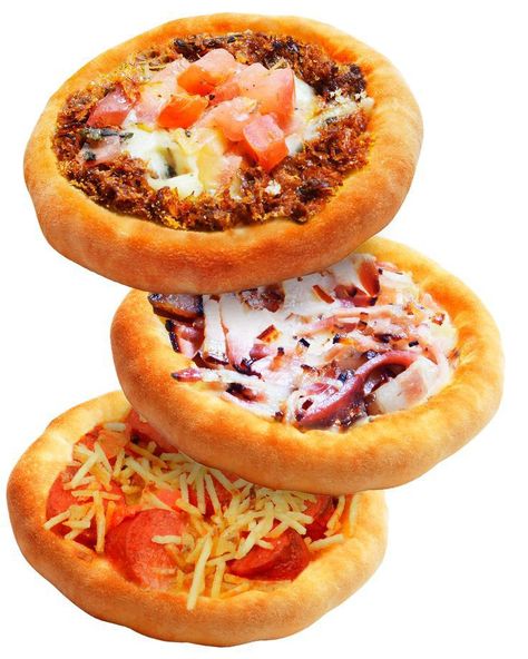 Background Food, Mini Pizzas, Graphic Design Photoshop, Mini Pizza, Social Media Post Design, Pizza Recipe, Post Design, Pizza Recipes, Media Post