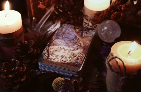 Craft of the Witch Winter Solstice Rituals, Witch Gif, Witches Cottage, Witch Cottage, Magical Life, Witch Aesthetic, Aesthetic Gif, Black Magic, Book Of Shadows