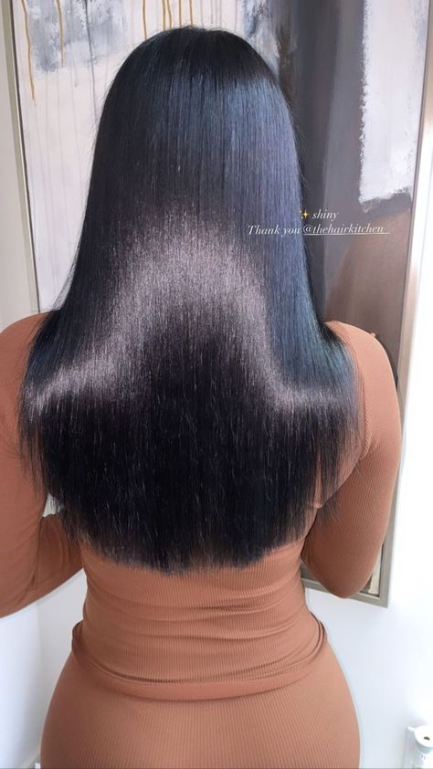 Healthy Black Hair, Pressed Natural Hair, Silk Press Natural Hair, Adventure Seeker, Dyed Natural Hair, Pelo Afro, Flat Iron Hair Styles, Silk Press, Hair Laid