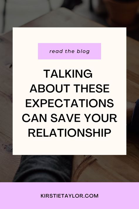 If you want to create a healthy and lasting relationship between two people, it is essential to discuss expectations and put them into practice. Having honest and open conversations about expectations in a relationship will help partners understand each other better and work together to create a strong partnership. In this article, we will cover the importance of discussing expectations in relationships and provide tips on how it can improve your relationship. Importance Of Relationships, Setting Expectations In A Relationship, Expectations In Relationships, Expectations In A Relationship, Failing Relationships, I Want To Get Married, Marriage Expectations, Relationship Expectations, Improve Your Relationship