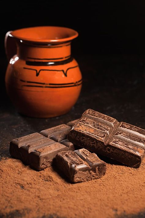 Aztec Chocolate, Artisanal Chocolate, Mexican Side, Mexican Food Dishes, European Chocolate, Organic Coffee Beans, Best Souvenirs, Mexican Side Dishes, Mexican Salsa